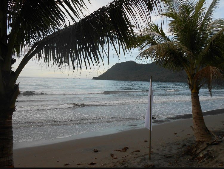 Tahusan Beach, Philippines , Philippines